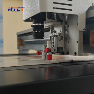 Knife Cutter Flower Chocolate Custom Gift Pizza Box Decoration Stickers Print