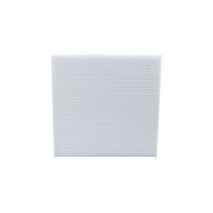 Activated Carbon Fiber Car Air Filters Aluminum Frame Synthetic Fiber Panel Pre