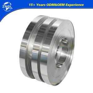 Ss 316L Cold Rolled Stainless Steel Sheet Coil Strip for Watch Nickle Release
