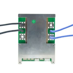 Temp Sensor BMS 12V 100A , 120A Smart BMS 3S With UART Communication
