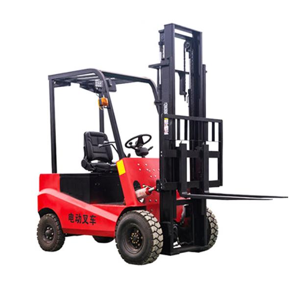 Electric Stacker, Storage Battery Stacker long lasting working max.25 hours,