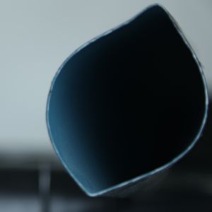 Anti Aging PE Lay Flat Hose Flexible Flat Water Hose Diameter 32mm-110mm