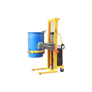 YL520 Multifunction Weighting Electric Drum Lifter With Capacity 520Kg