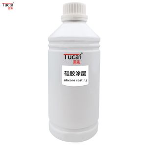 Led Uv Primer Coating Uv Coating Liquid For Acrylic Glass Ceramic PP Material
