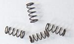 Two Axes Computer Compression Spring Machine 0.15-2.16mm Coil High Speed Making
