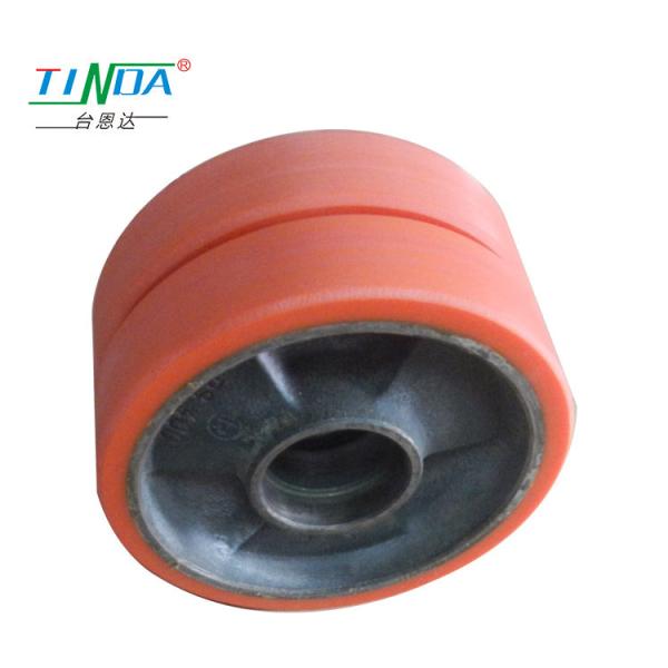 Quality Polishing Surface Treatment AGV Wheel With Customized Diameter wholesale