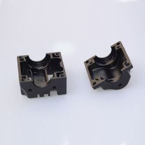 Electronic Accessories Tool Machine Parts Customized Zinc Die Casting Tolerance