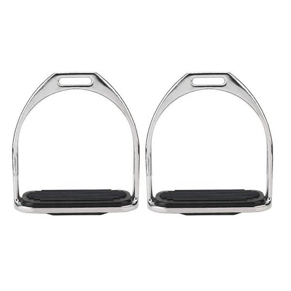 Quality Children Horse Stirrups Light Weight Aluminium Die Casting with Customizable Options wholesale