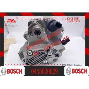 China Excavator parts 4m50 fuel pump 0445020029 diesel pump for mitsubishi 4m50 injection pump on sale