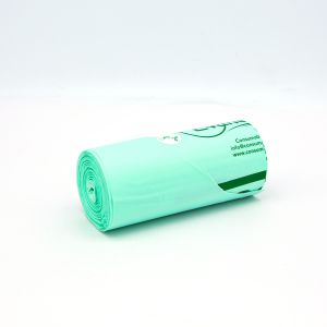 Ecofriendly Compostable Bin Liners Adios Dog Poo Bags