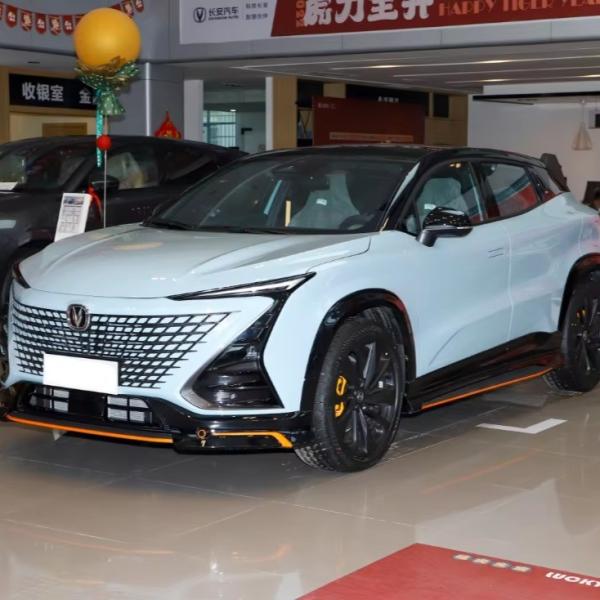 Quality Medium SUV Prepayments Booking Changan UniT 2024 Petrol Gasoline Car 1.5T 188HP Cars wholesale