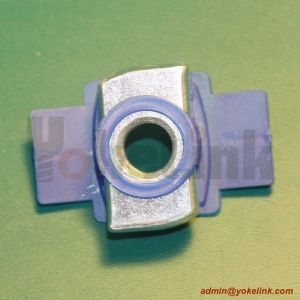 Factory price Zinc plated M12 Combo Nut Washer For channel framing