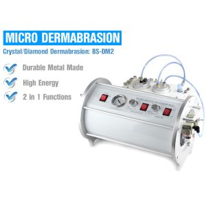 2 In 1 Professional Diamond Microdermabrasion Machine