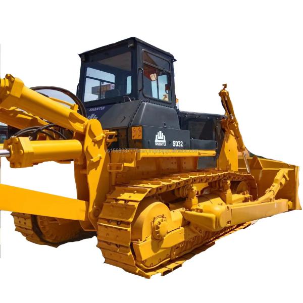 Shantui SD 32 Used Bulldozer and for Used Earth-moving Equipment from Shantui in