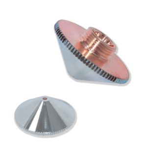 Cheap Laser Cutting Nozzle Cutting Machine Accessories Outer Diameter 28mm Height 15mm for sale