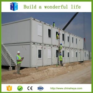 low cost sandwich panel camp container house labor house prefab house