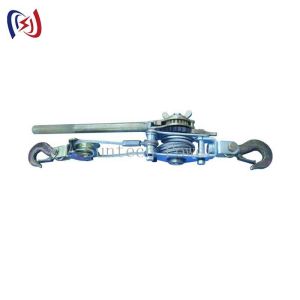 Cheap Ratchet Withdrawing Wire Tightener 10-30KN for Power Line Construction for sale