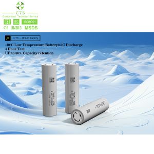 Cts 18650 Li Ion Battery Cell 1500mah 2000mah 3000mah Rechargrable Lithium