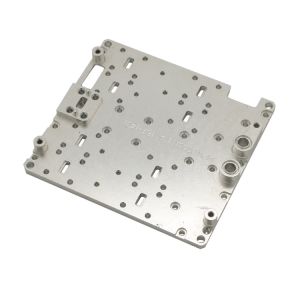 China OEM High Precision Custom Machined Aluminum Parts  0.01 Mm Tolerance on sale