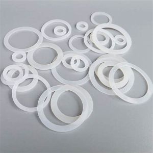 Die Cut Nitrile Buna-N Gaskets Acrylonitrile Butadiene NBR Gaskets