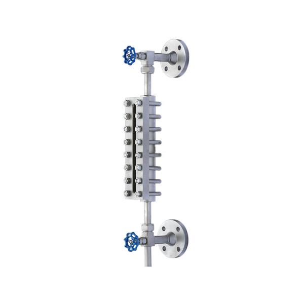 Easy Operation Reliable Sealing Hot Water Level Sensor Oil Sight Glass Level