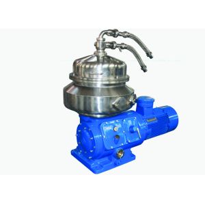 Fully Automatic Liquid - Solid Separation Disc Stack Centrifuges for Algae