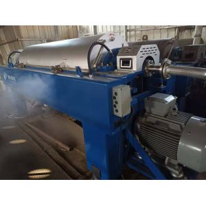 ​Zero-Dead-Angle Centrifuge Design: Prevents Particle Deposition & Ensures Full