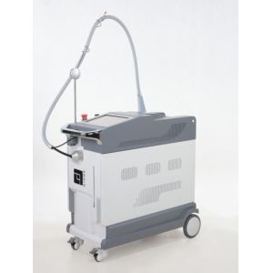 Clinics Nd Yag Laser Hair Removal Machine With Semiconductor Cooling Touch System