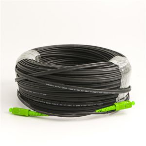 Singlemode Drop Patch Cord FTTH 3.0MM LSZH With SC UPC Connector