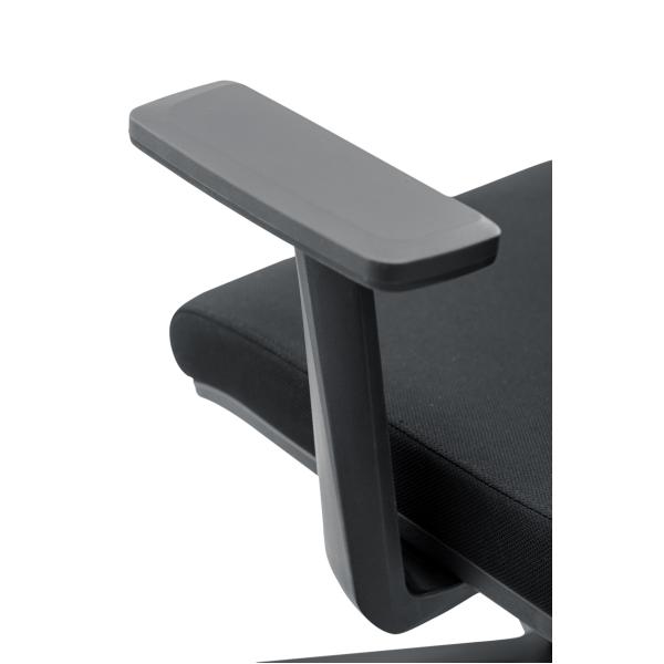 Modern Design Ergonomic Mid Back Mesh Office Chair for Commercial Cadeira de Almoco