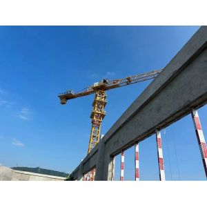 China 21 Xg 36b Section Tower Crane with GS Certification and Maximum Lifting Height of 50-100m on sale
