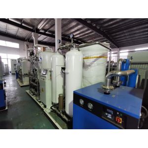 Reliable Oxygen On-Demand: PSA Oxygen Generators Tailored for Hospital Settings