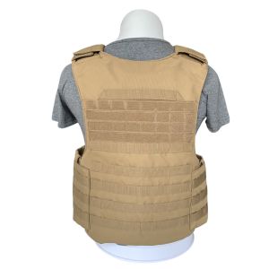 FDY19 Concealable Safety Bulletproof Vest for Tactical