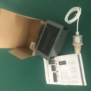 intelligent Ultrasonic water level meter 5V RS485 output PVDF liquide Level