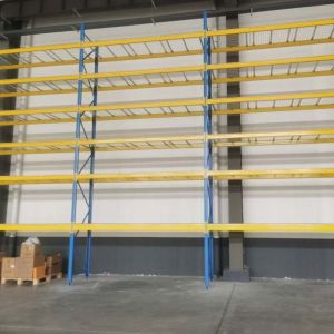 Customized Pallet Racking and Adjustable Shelves HHLH-9654