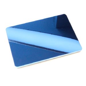 Customized Polished Stainless Steel Plate 409-430 Material Available 7-15 Work