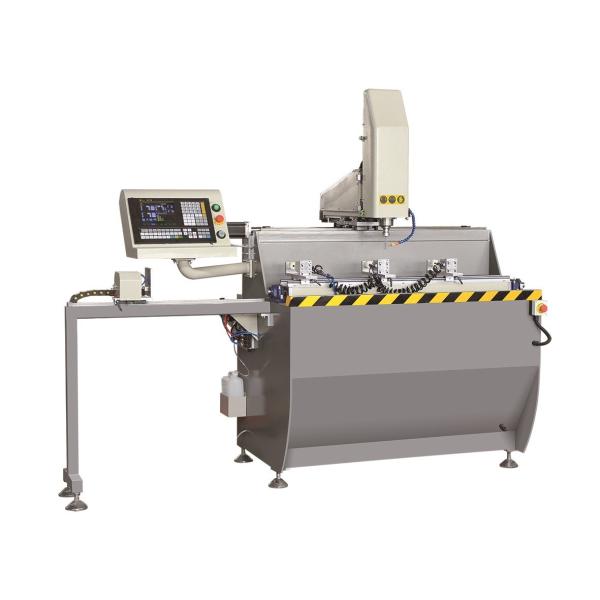 Quality Precision Profile Door Aluminium Window Machinery Cnc Milling Drilling Machine,CNC Milling Machine for Aluminum Profile wholesale