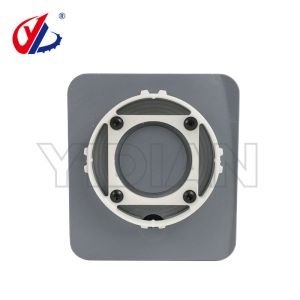 Vacuum Block 132x54x48mm Vacuum Cups 1/3 For Biesse Woodworking CNC Machines