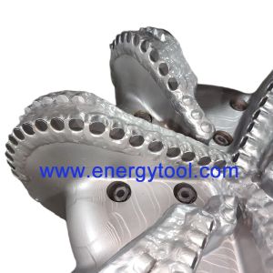 22 Inch 7 Blades Diamond PDC Drill Bit for Rock Drilling Tool