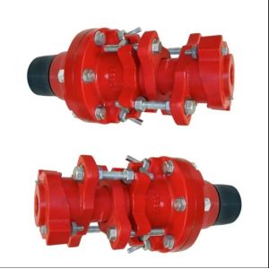 API Standard Double Packed Stuffing Box for Polished Rod