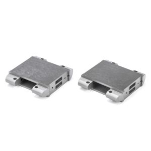 High Precision CNC Machining Parts with ±0.01mm Tolerance and Ra0.8 Surface