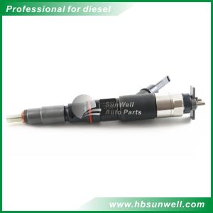 China Original/Aftermarket High quality Cummins ISF3.8 Diesel Engine part common rail fuel injector 5296723 for Foton on sale