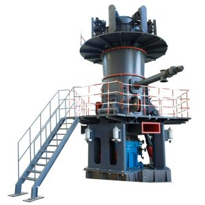 Dolomite Ultra Fine Powder Making Machine , CLUM VRM Vertical Roller Coal Mill