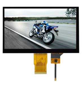 Cheap 16.7M Color 520cd/M2 7 Inch Tft Lcd Display With 4 LANE MIPI Interface for sale