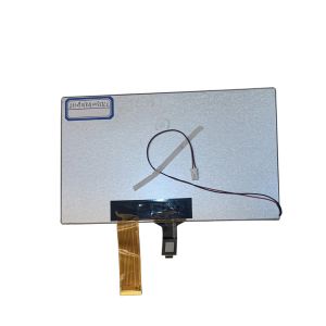 10.1 High Brightness TFT Display 1024x600 1000nits LCD Transparent Tft Display