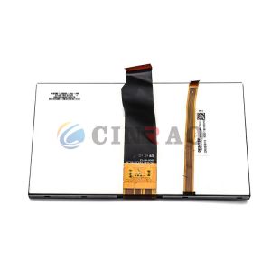 8.0 INCH DTA080N21M0 Car LCD Display Module / Auto GPS Navigation LCD Panel