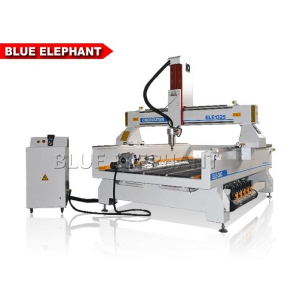 High Speed Brass Engraving Machine , Window Making Metal Engraving Equipment