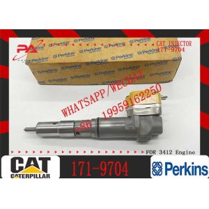 Common rail injector fuel injector 171-9710 218-4109 171-9704 222-5965 for 3216