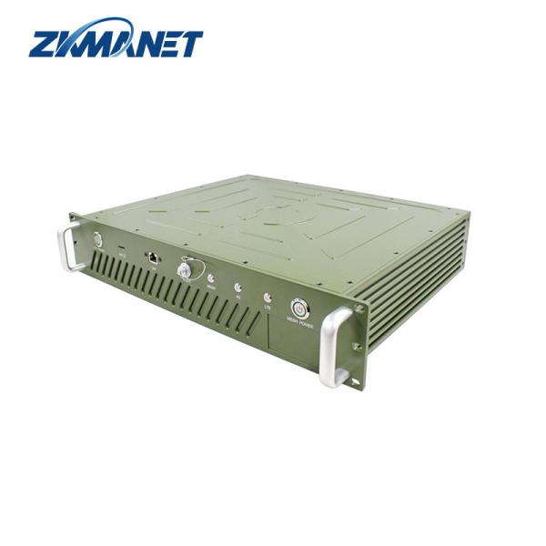 Rugged IP66 Ship Mount Wireless Transmitter Base Station with AES Encryption for