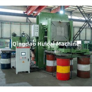 Advanced and Easy to Operate Car Rubber Mat Making Machine with Plate Size mm